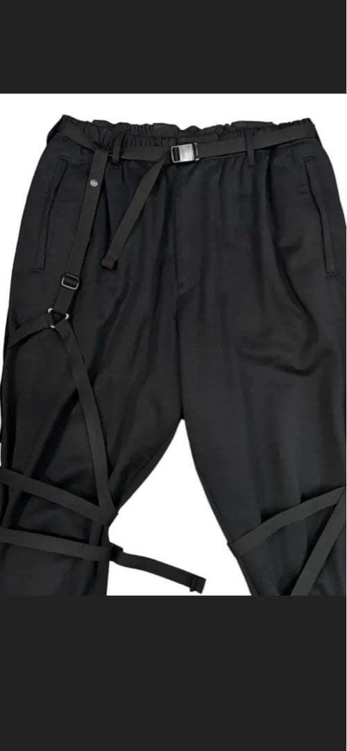 Y-3 19SS BONDAGE 美品