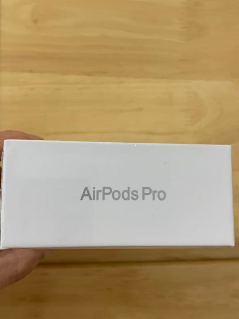 【即決】Airpods Pro 3 未開封