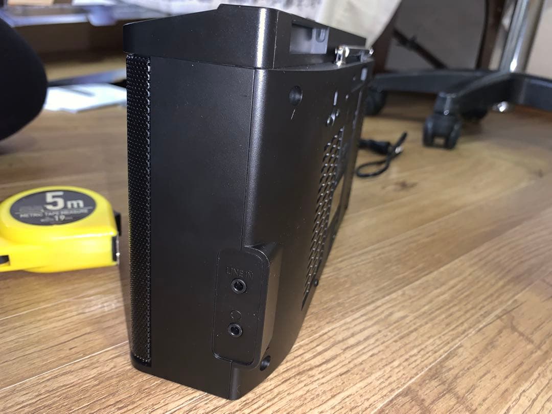 【エルサさん専用】　BluetooUSB SD CD ラジオ TY-ANX1