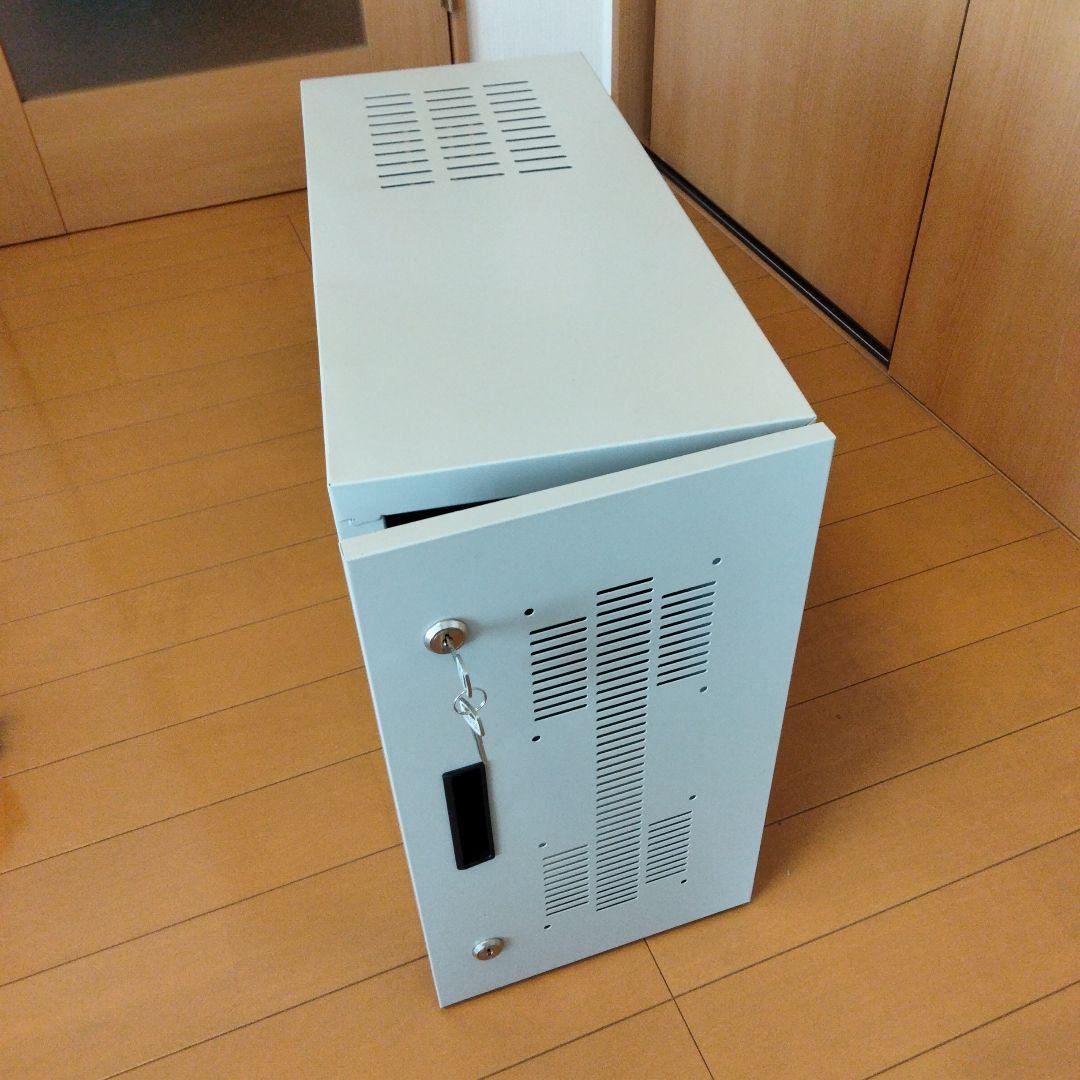 セキュリティ　パソコン　ボックス