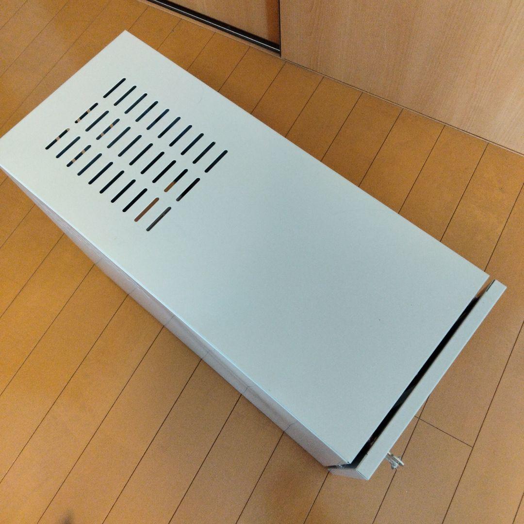 セキュリティ　パソコン　ボックス