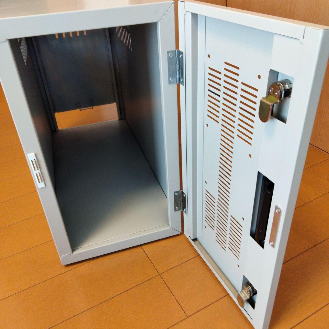 セキュリティ　パソコン　ボックス