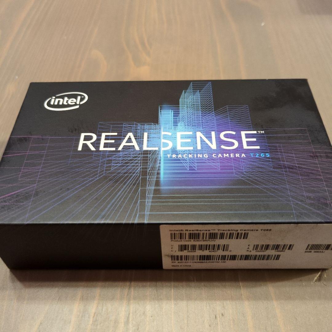 ビデオキャプチャー・キャプチャーボード Intel RealSense Tracking Camera T265