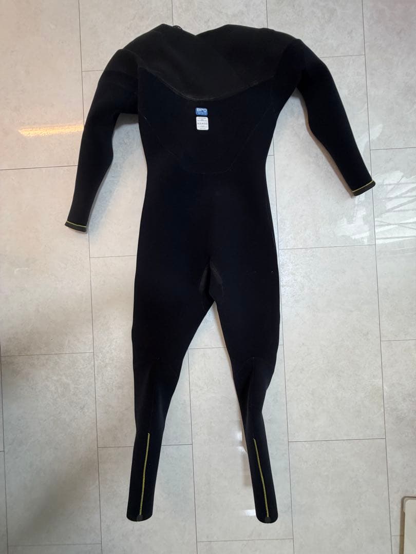 ※ ぴよ※BEWET セミドライスーツ グローブブーツセット
