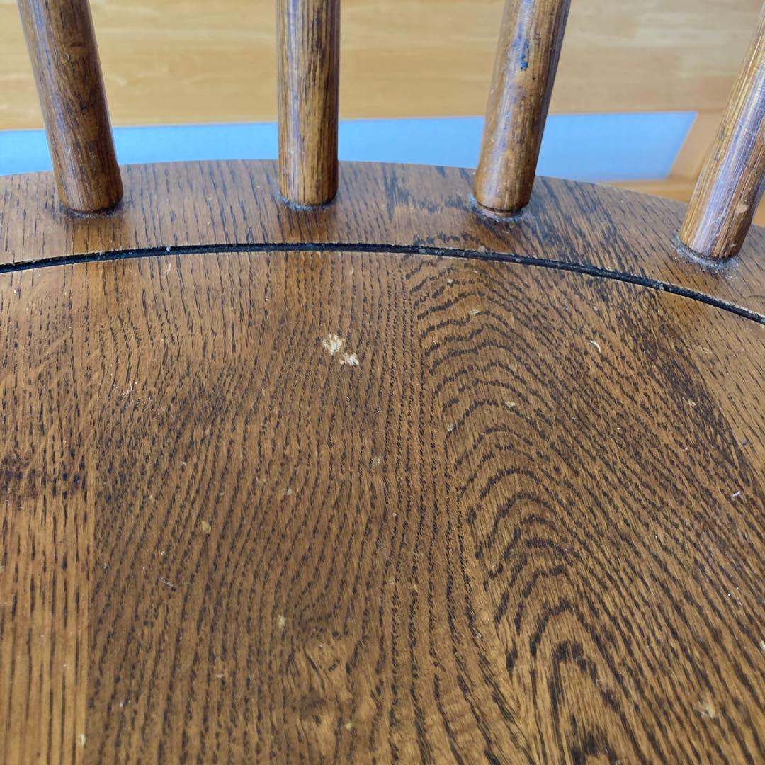 飛騨産業・木製ロッキングチェア