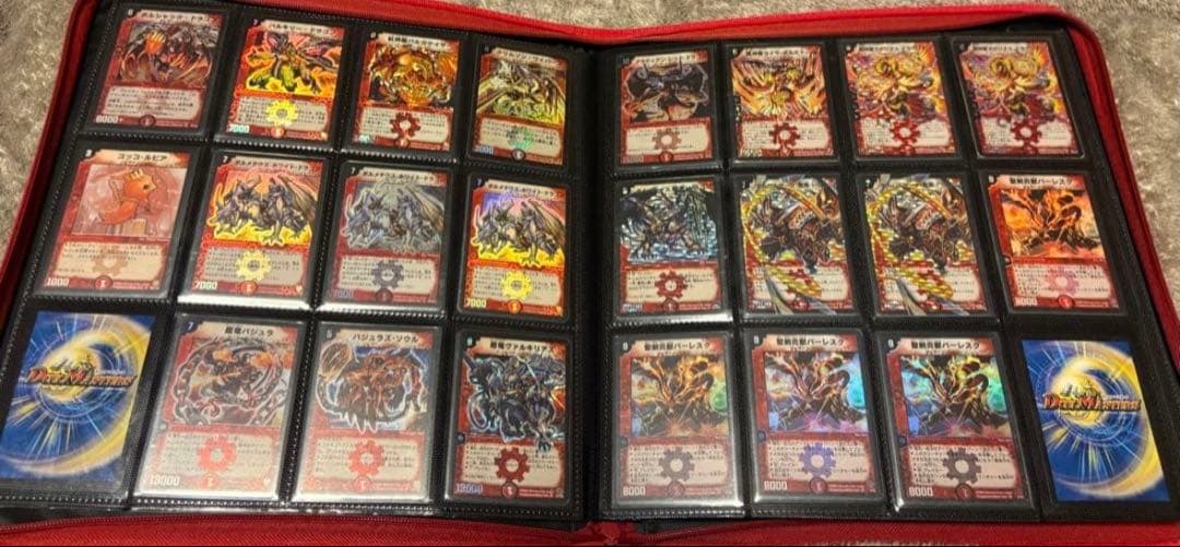 デュエルマスターズ　引退品　まとめ売り　コレクション