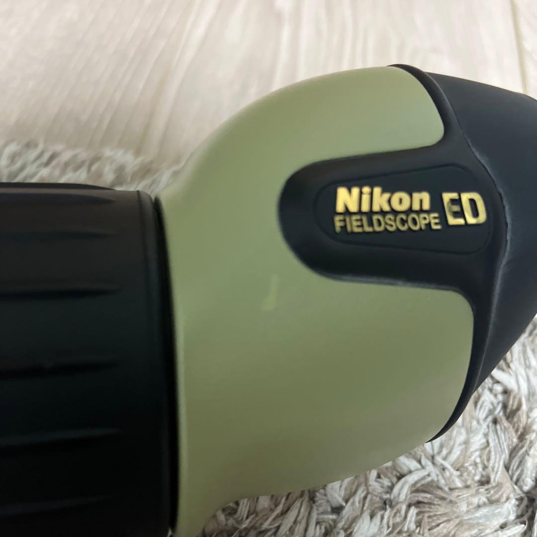 nikon fieldscope EDⅢ
