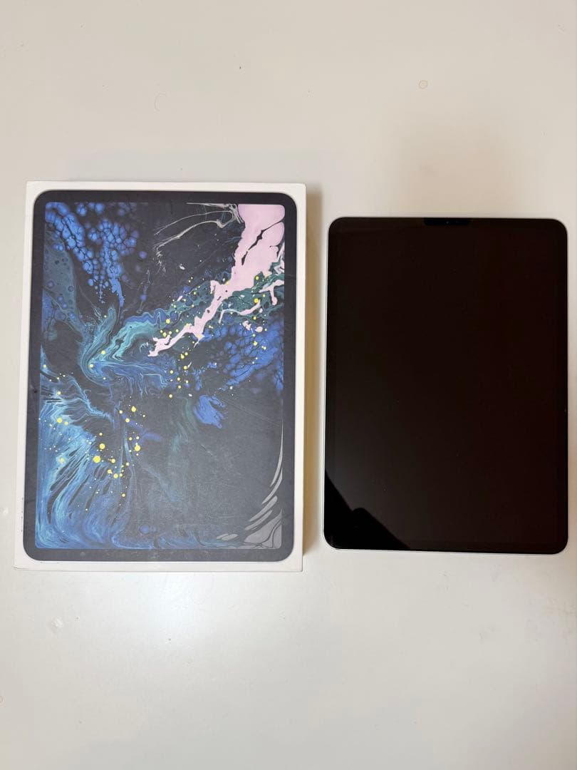 iPad本体 iPad Pro11(2018) Cellular 1TB