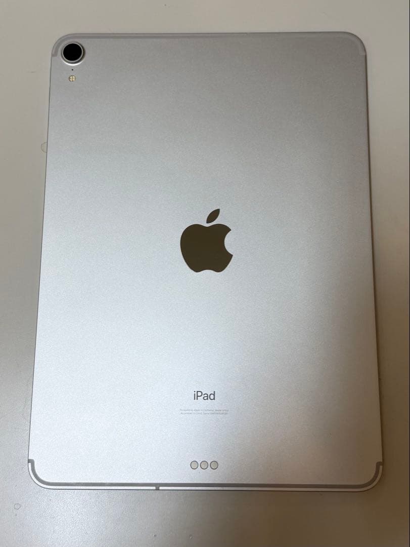 iPad本体 iPad Pro11(2018) Cellular 1TB