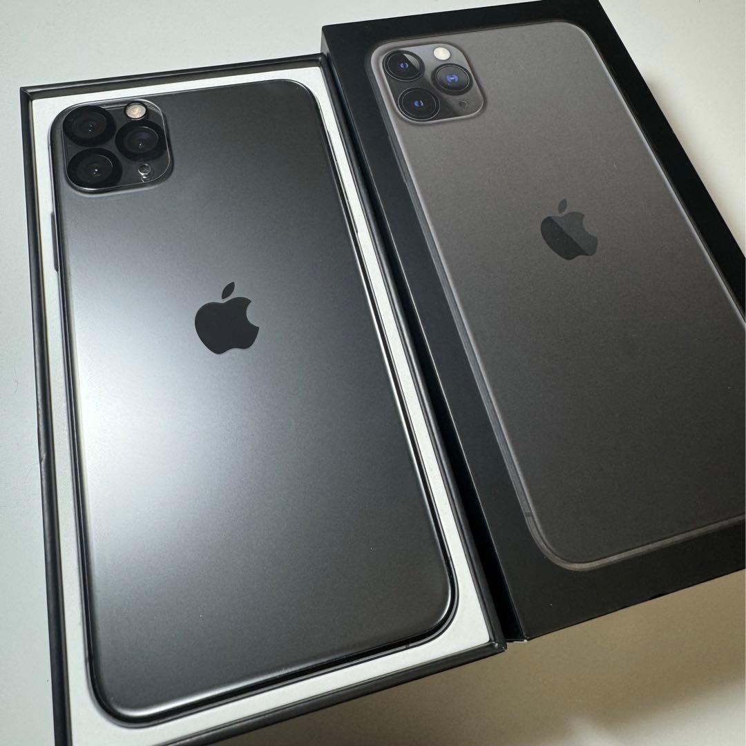 iPhone 11 Pro Max 256GB 海外版 SIMフリー