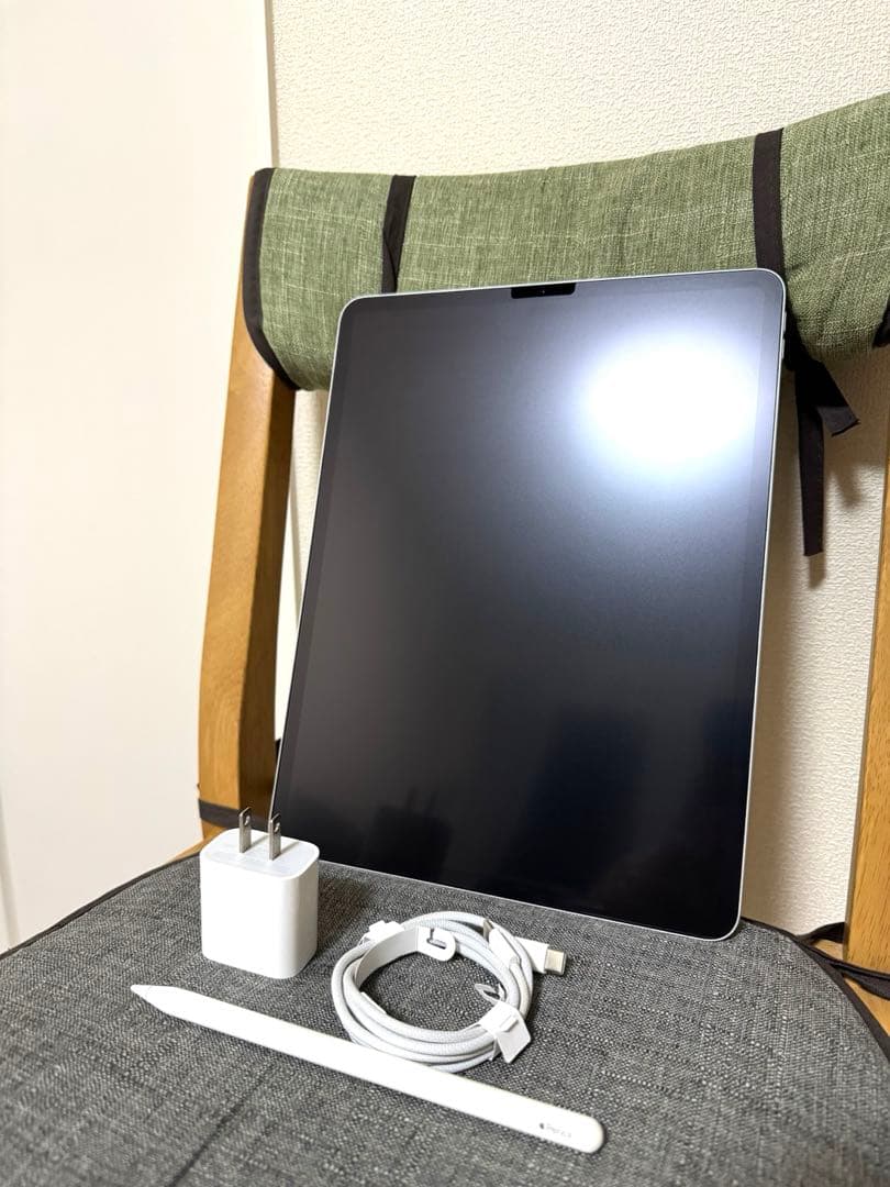 iPad Pro 12.9 第6世代 128GB + Apple Pencil