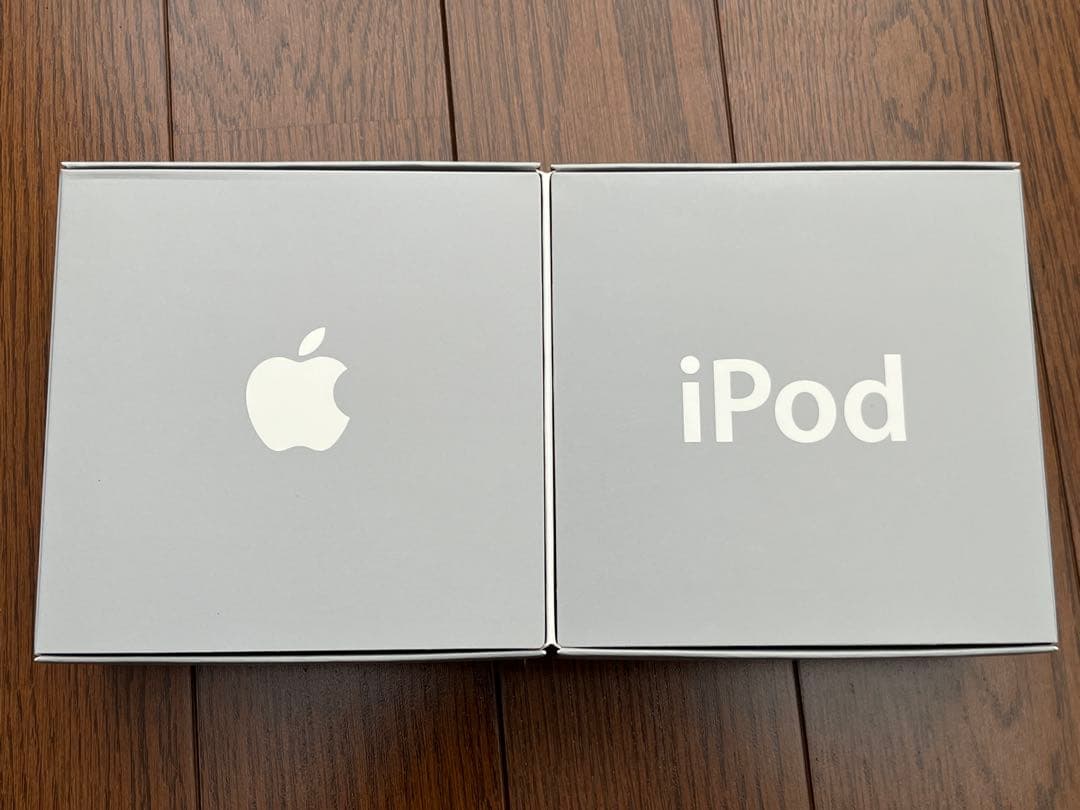 iPod 第１世代 20GB WIndows対応 元箱付き