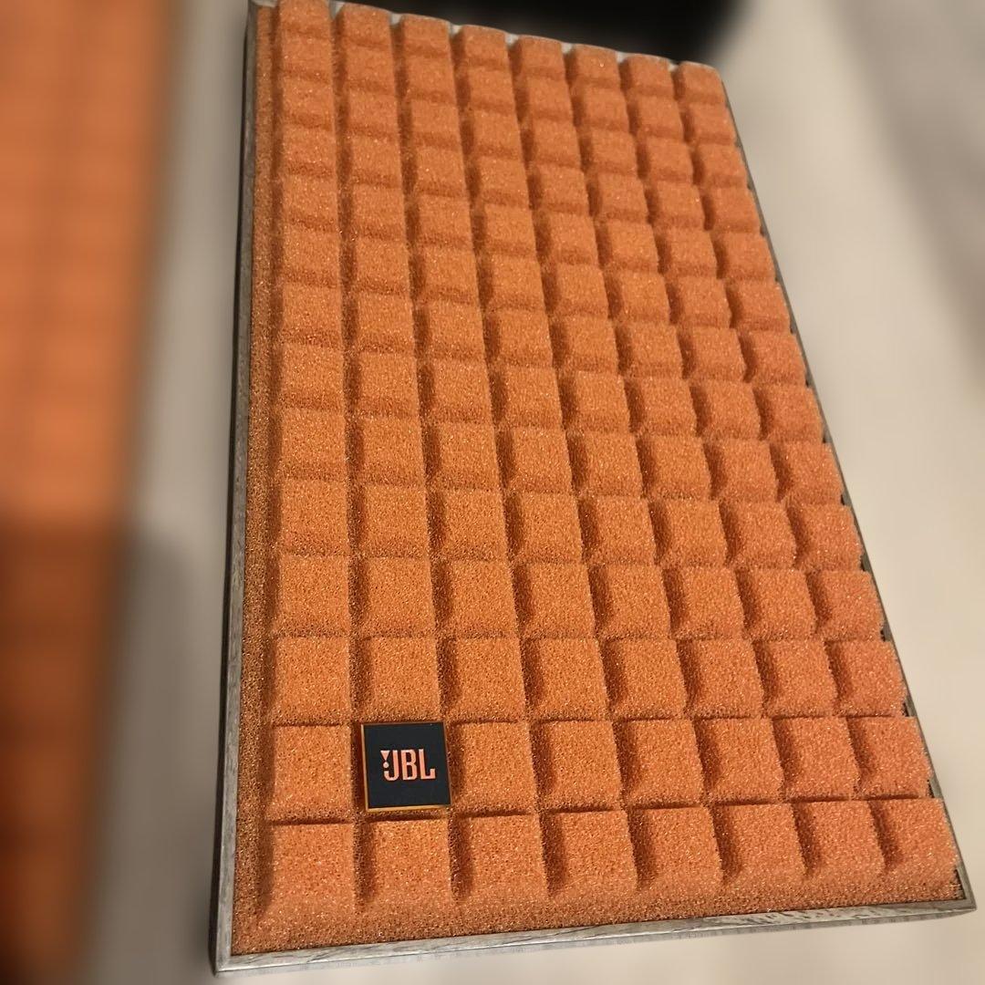 新品同様 JBL L52 Classic ORG オレンジ ペアスピーカー