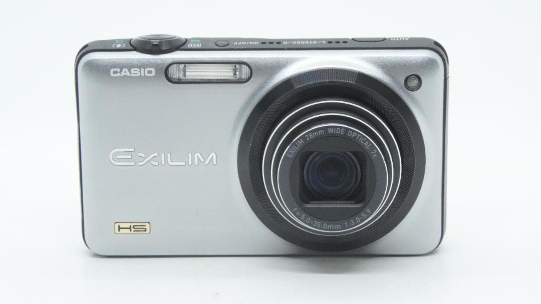 【Y2322】 CASIO EXILIM EX-ZR10 カシオ エクシリム