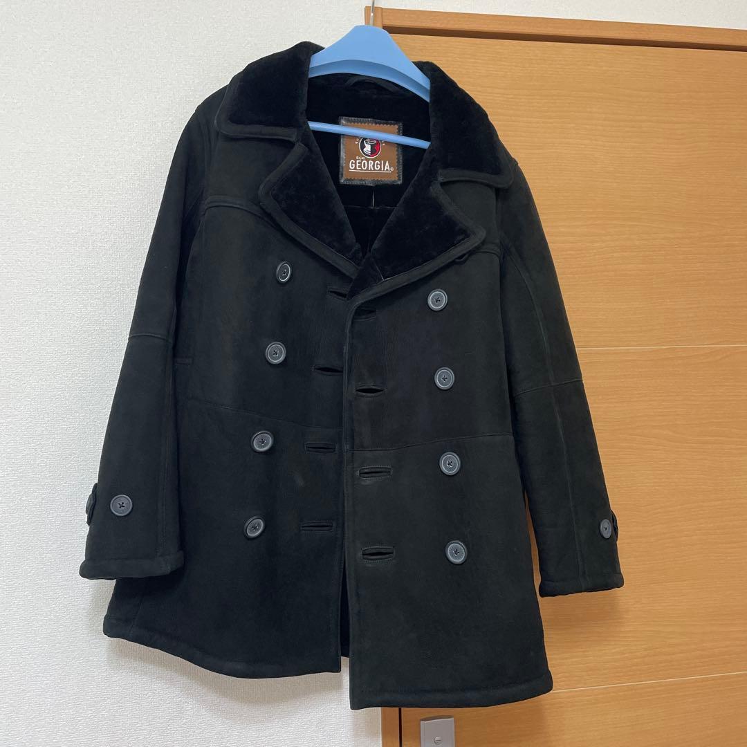 非売品 IA ジョージア ムートンコート