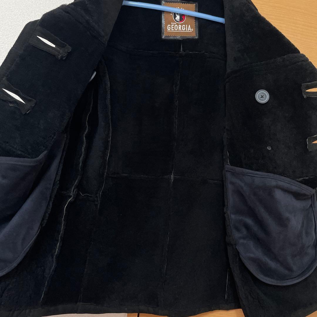 非売品 IA ジョージア ムートンコート