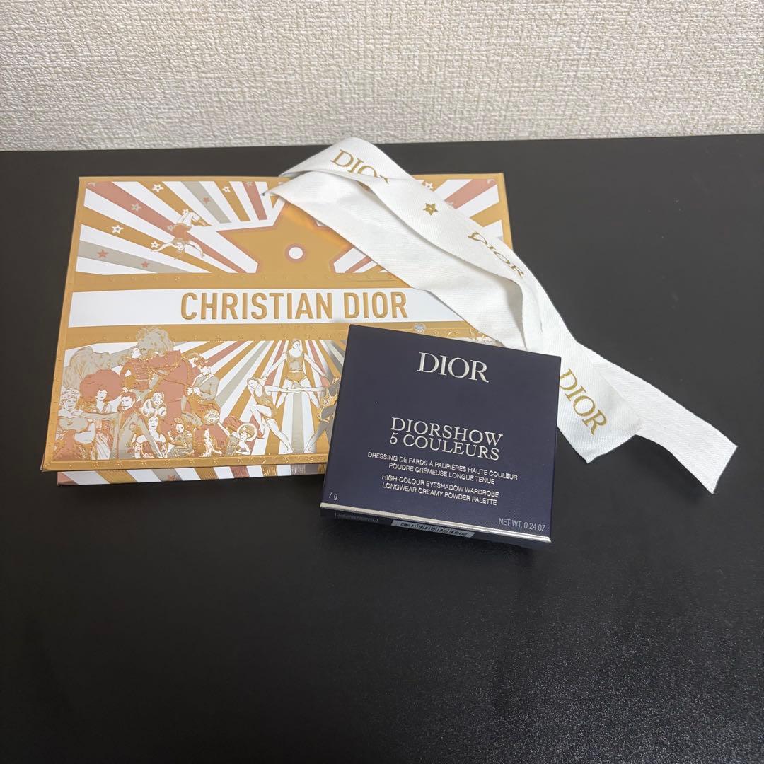 ❗️限定品•ラッピング付き•値下げ中❗️ディオールショウ サンク クルール 865