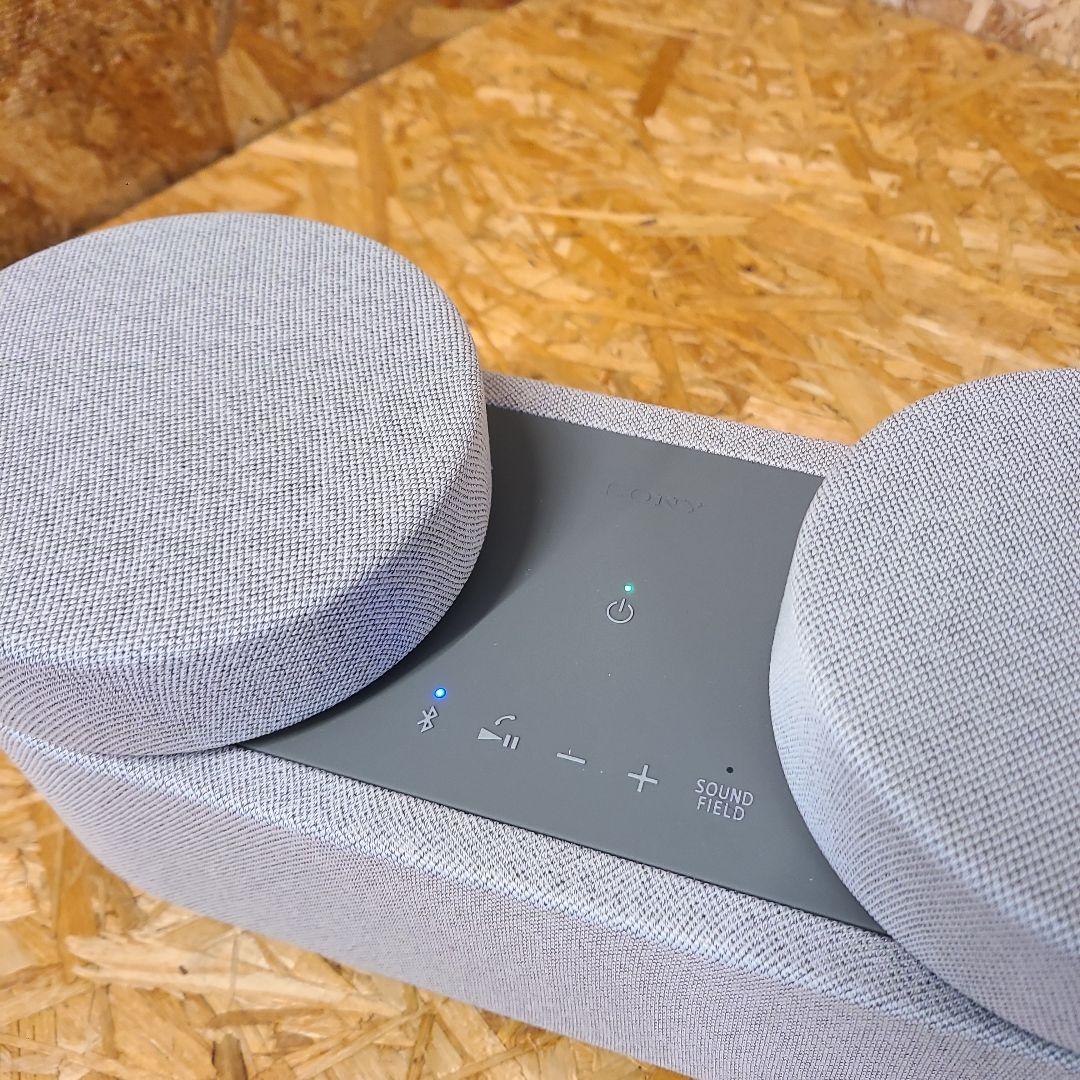 SONY ソニー ポータブル シアター システム HT-AX7