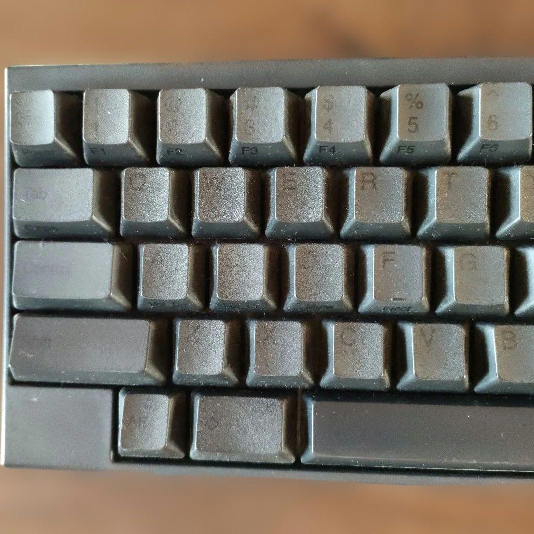 HHKB Professional2 墨 英語配列 PD-KB400B