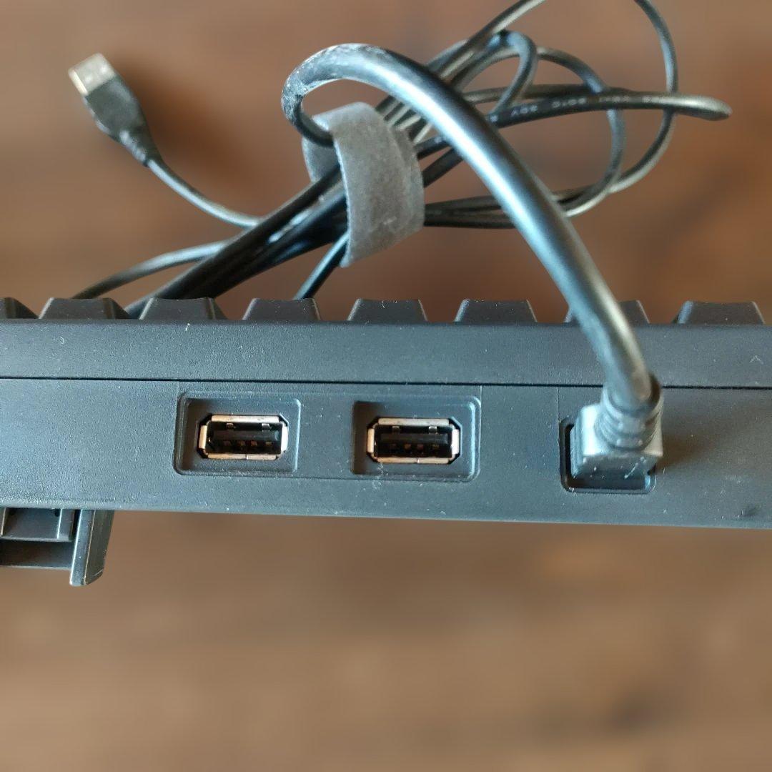 HHKB Professional2 墨 英語配列 PD-KB400B