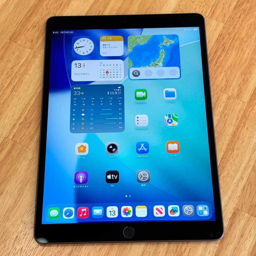 Apple iPad Air 第3世代 64GB Wi-Fiモデル