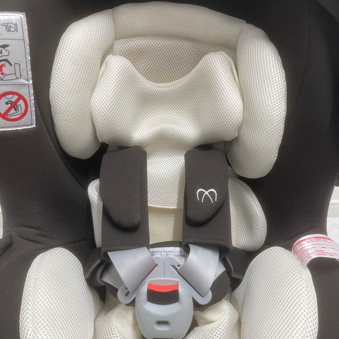 【美品✨】AILEBEBE クルットNT2 プレミアム 新生児 回転式