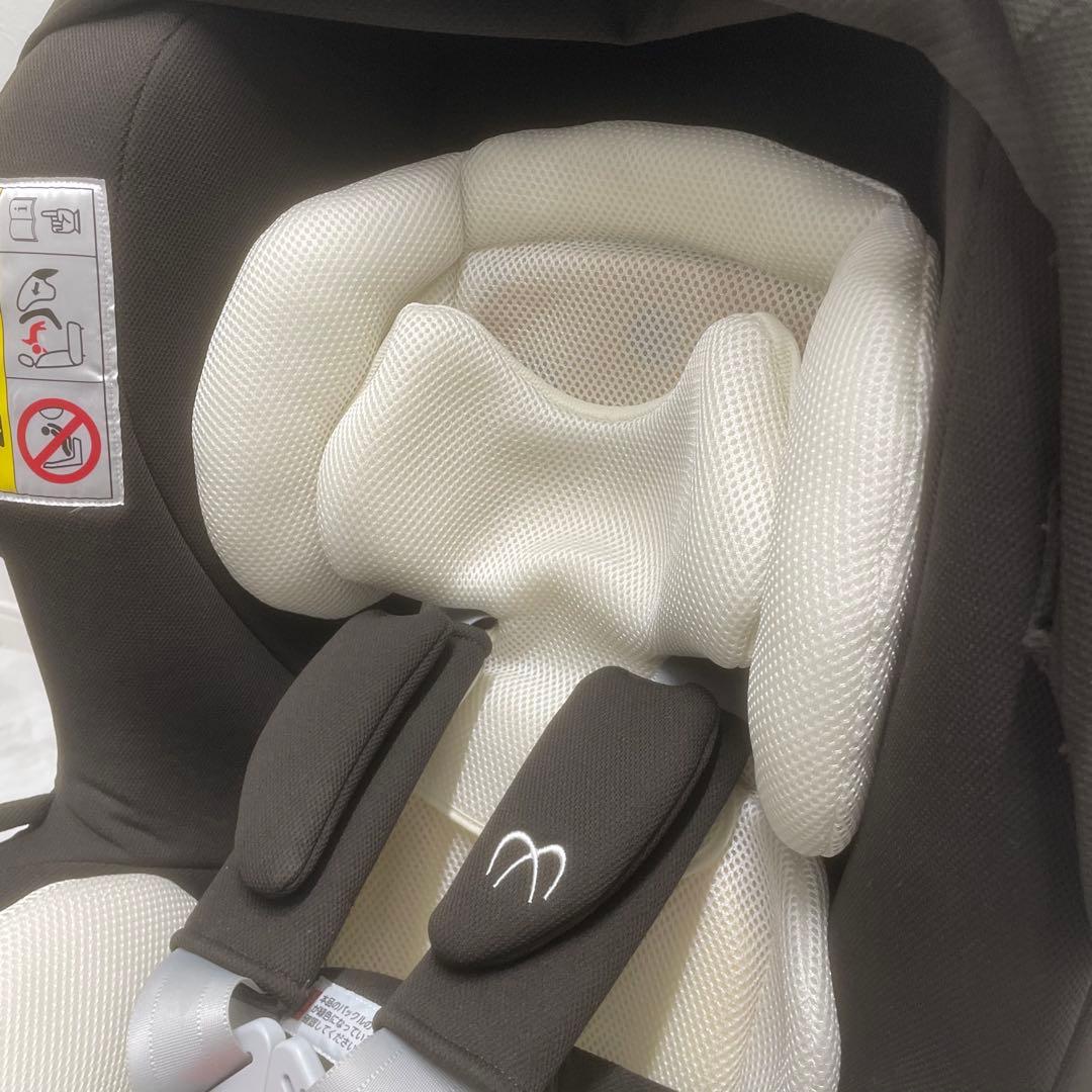 【美品✨】AILEBEBE クルットNT2 プレミアム 新生児 回転式