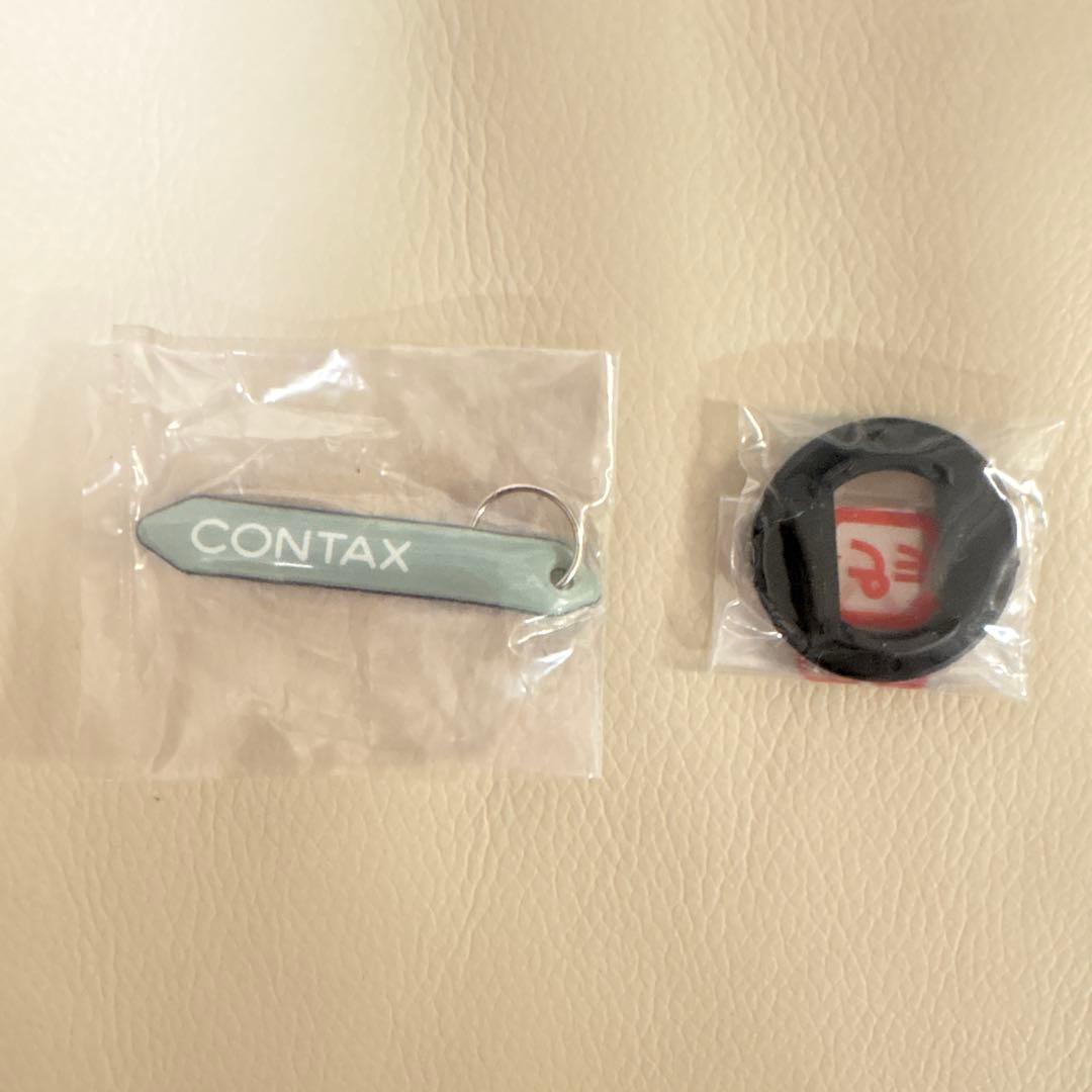 コンタックス U4R ブラウン