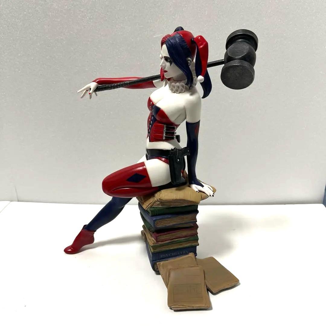 ハーレイクイン　ファンタジーフィギュアギャラリー　コールドキャスト