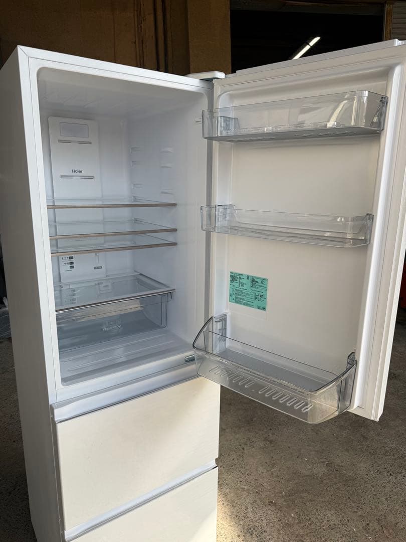 JR-CV34C ハイアール　冷蔵庫　2025年式‼️