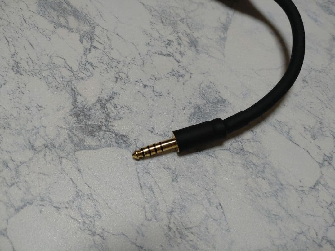 【特別価格】1000段式カタパルト搭載　4.4mmメス-4.4mmオス　40cm