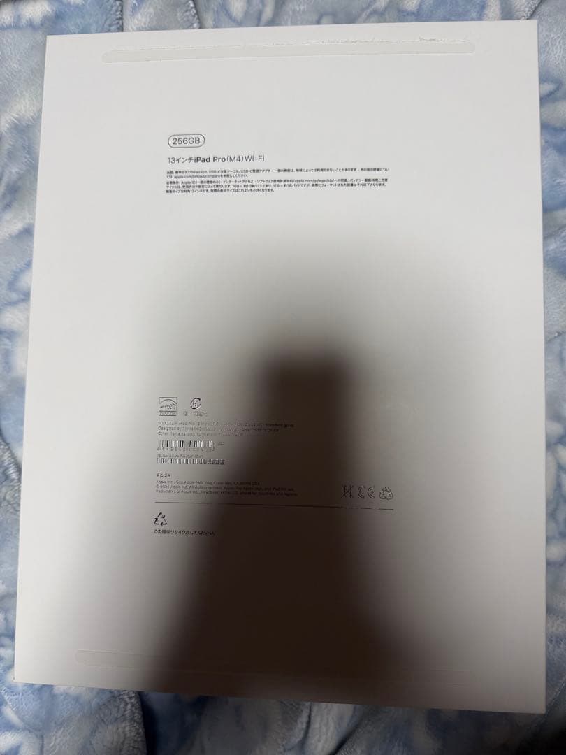Apple iPad Pro (スペースグレー) Wi-Fiモデル13インチM4