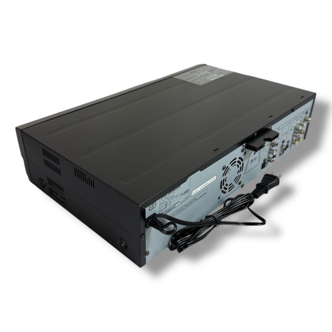 【極美品】DXアンテナ 内蔵ビデオ一体型 DVDレコーダー DXR160V