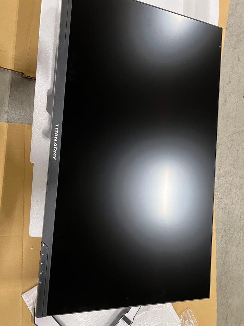 TITAN ARMY 27 型液晶モニターP275MV-A