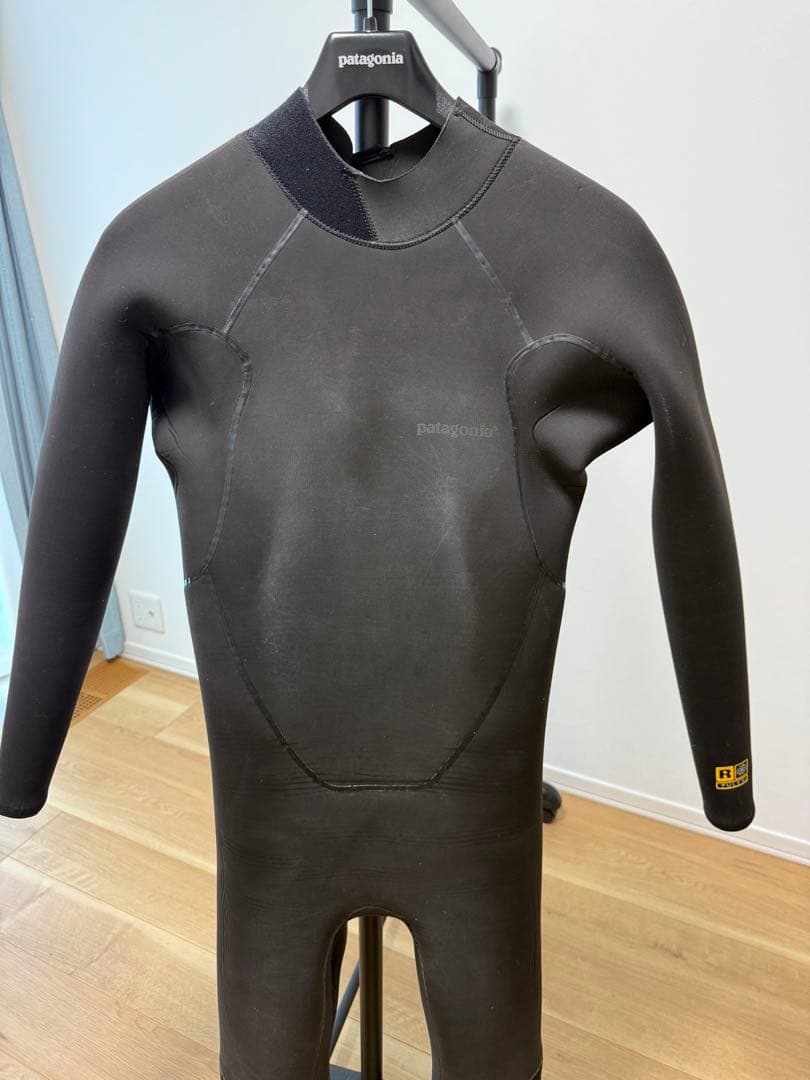 patagonia セミドライウェットスーツR3 メンズM