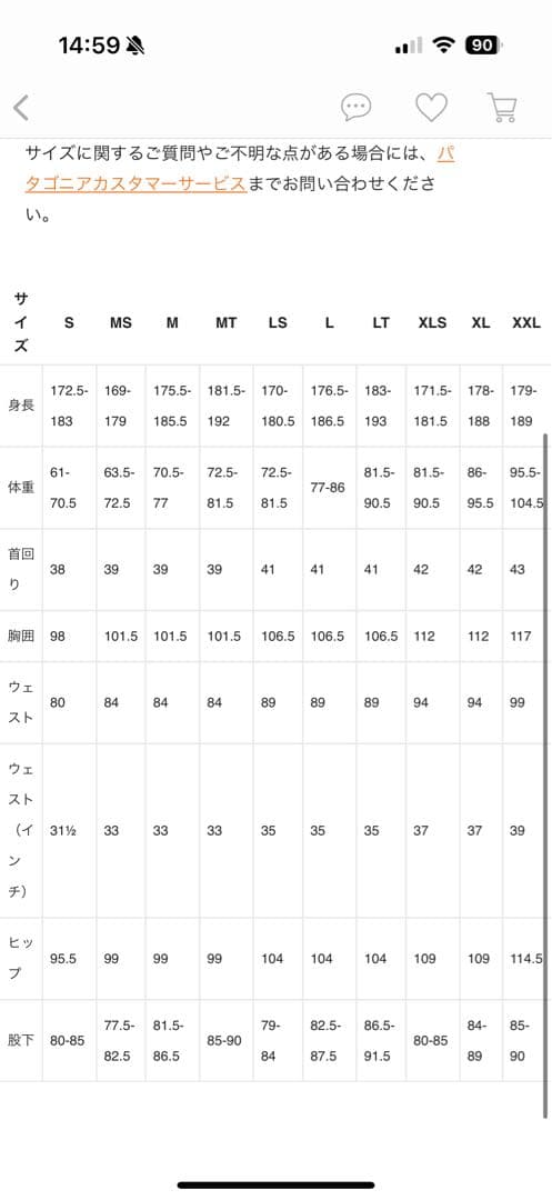 patagonia セミドライウェットスーツR3 メンズM