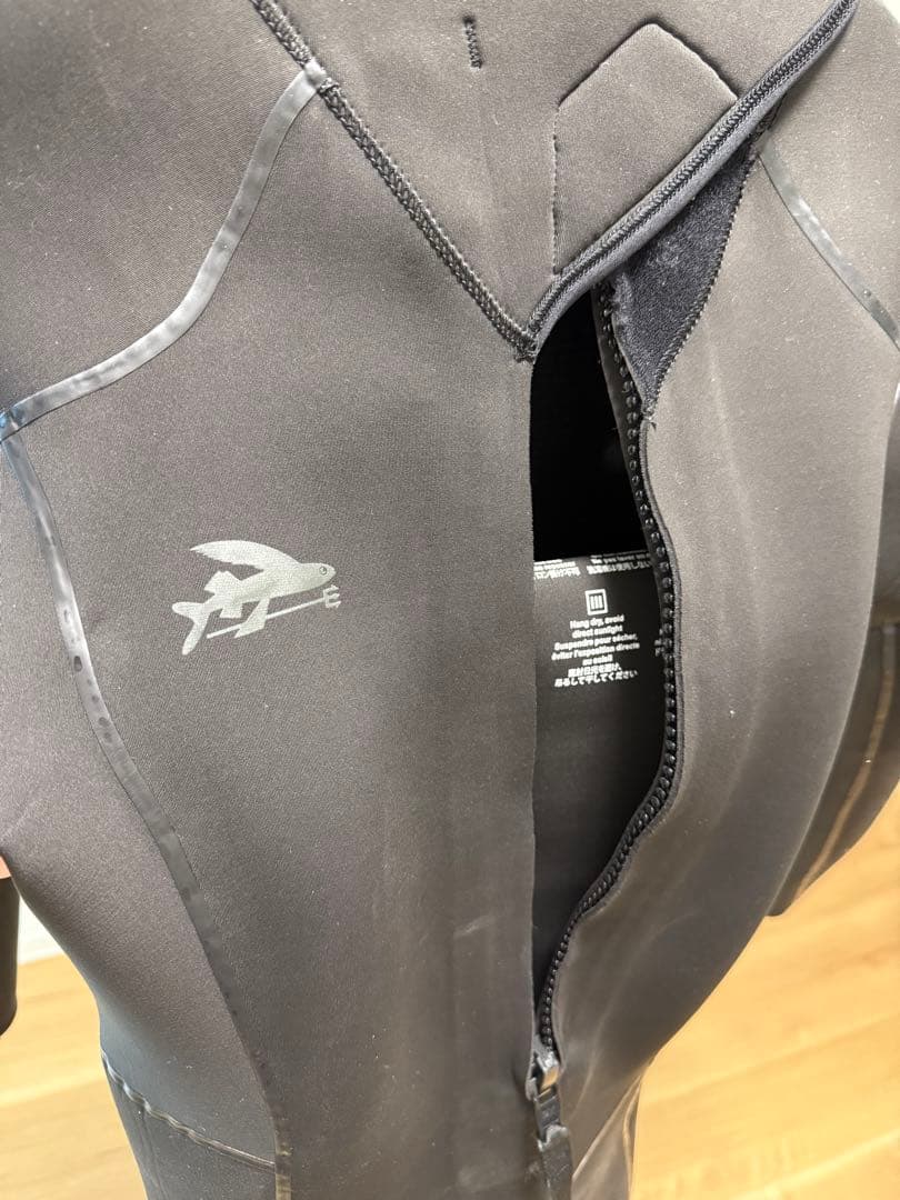 patagonia セミドライウェットスーツR3 メンズM