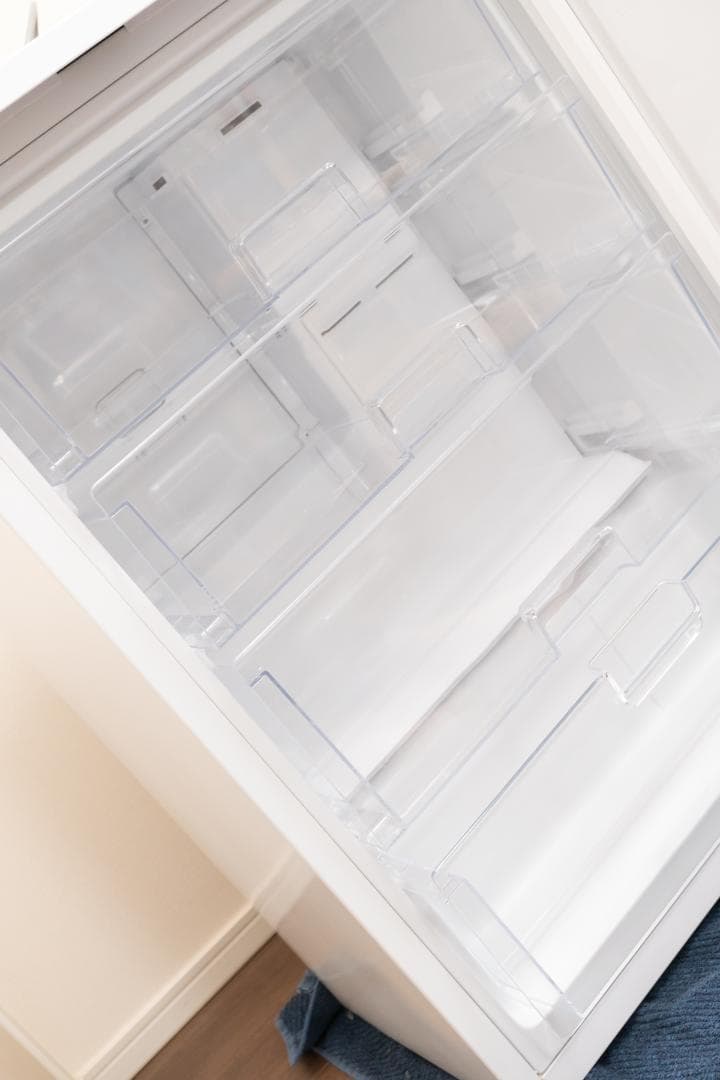 アイリスオーヤマ　冷凍庫　66L　IUSN-7A-W