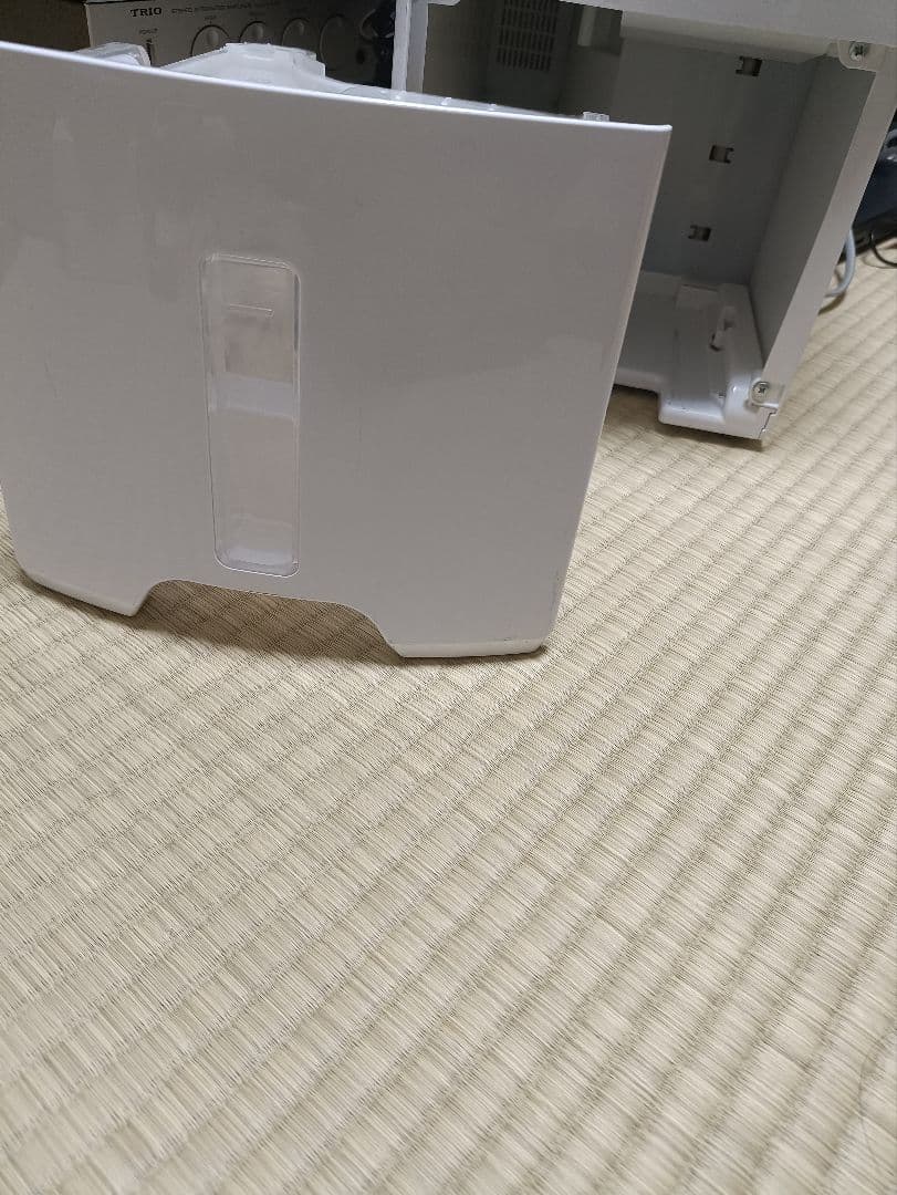 パナソニック 衣類乾燥除湿機 F-YHVX120 美品 23年製