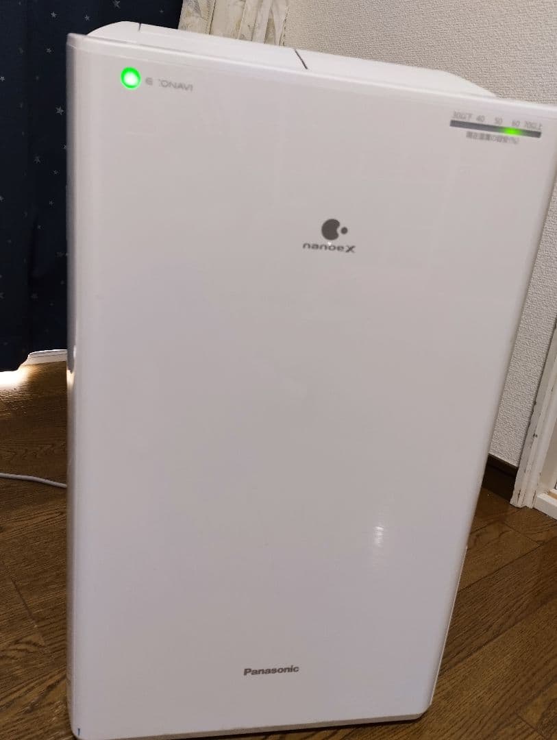 パナソニック 衣類乾燥除湿機 F-YHVX120 美品 23年製