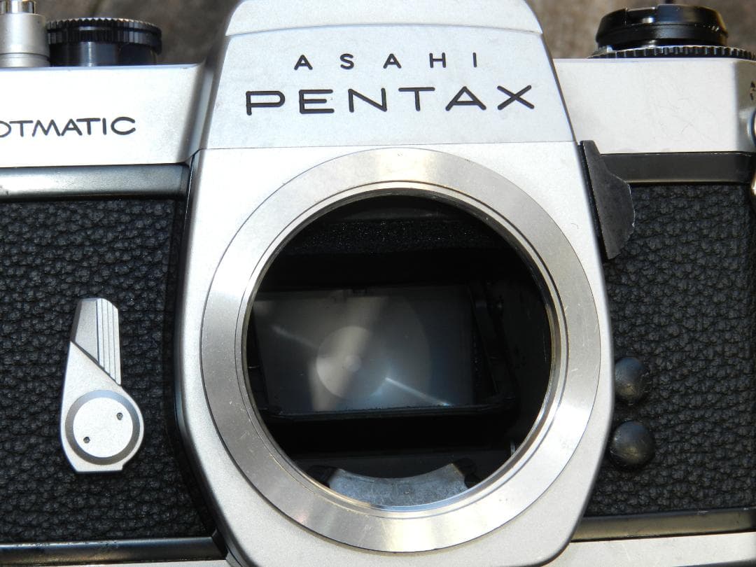 極美品　PENTAX SP ll 2 Super Takumar 55 1.8