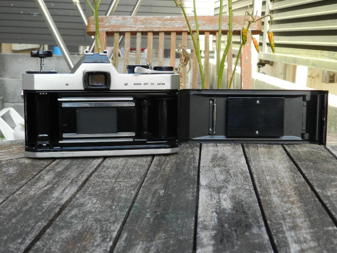 極美品　PENTAX SP ll 2 Super Takumar 55 1.8