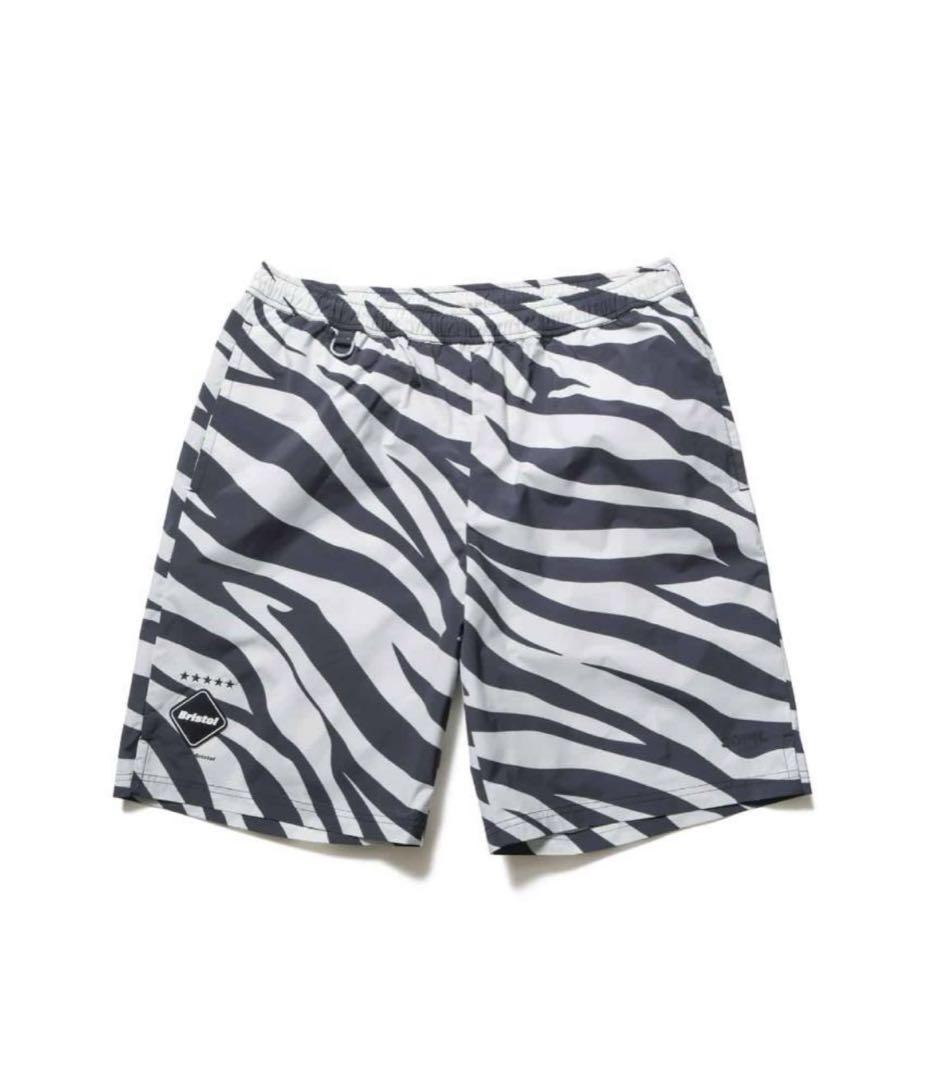 パンツ AW23 F.C.Real Bristol PRACTICE SHORTS