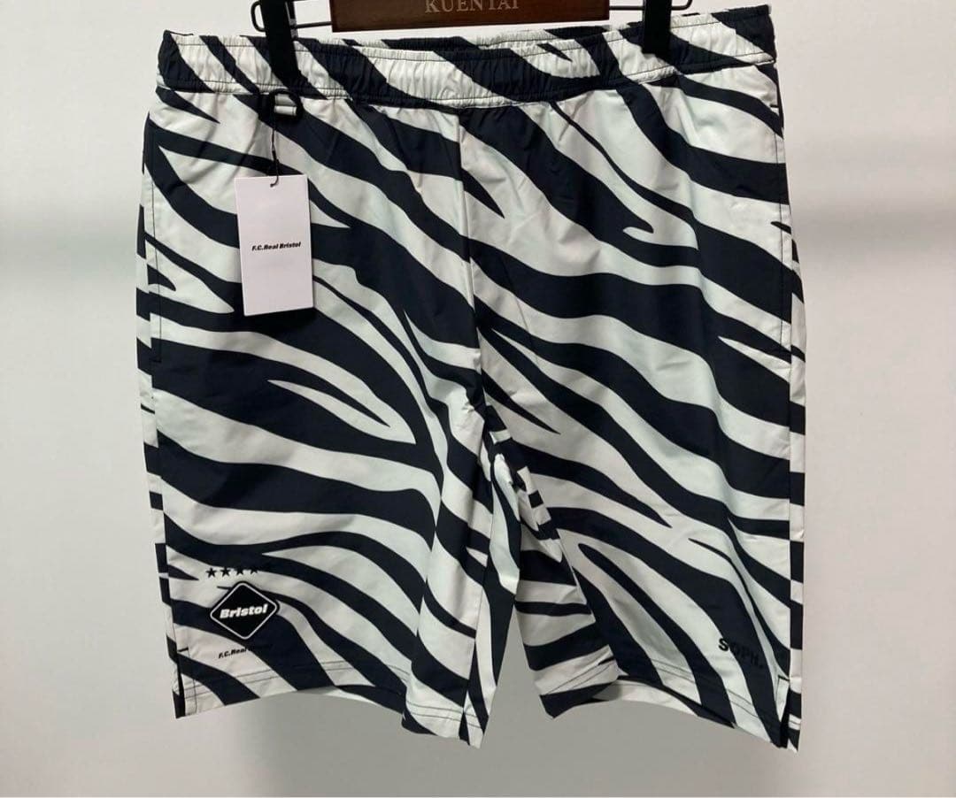 パンツ AW23 F.C.Real Bristol PRACTICE SHORTS