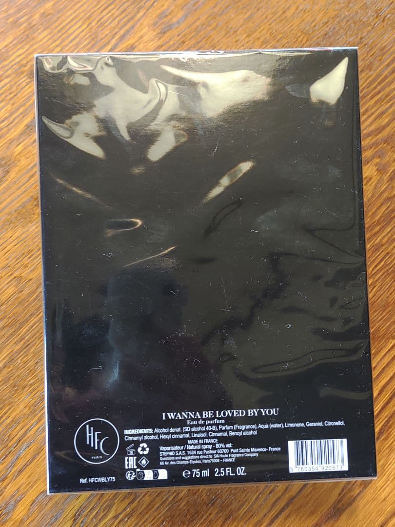 オート・フレグランス・カンパニー　 HFC 香水