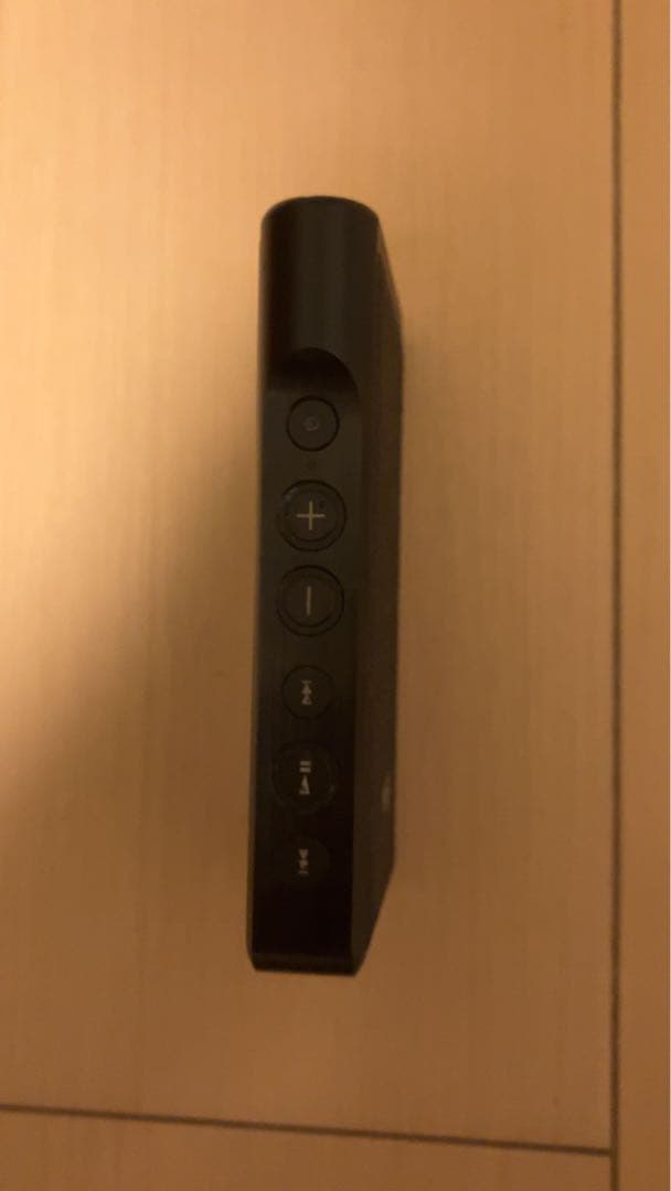 SONY ウォークマン NW-WM1A(B)