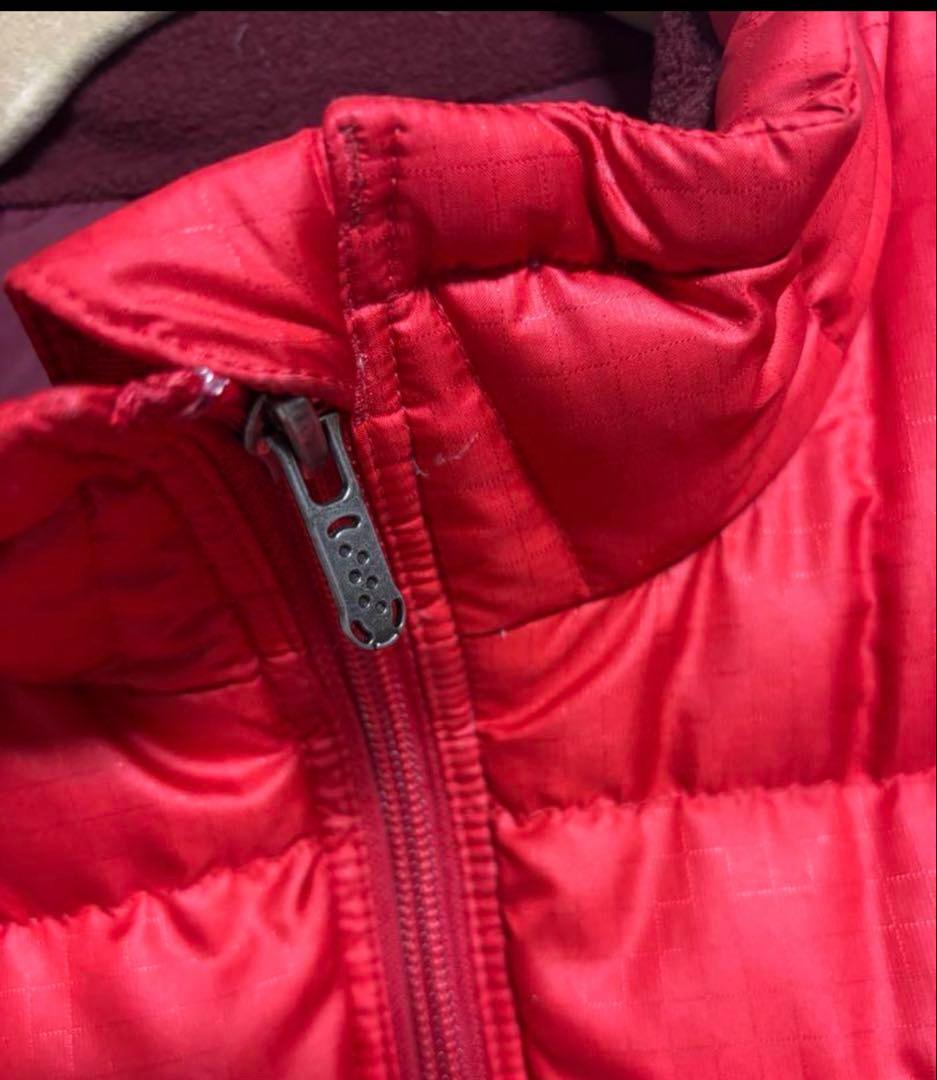 patagonia パタゴニア ダウンベスト アウター アウトドア　メンズM