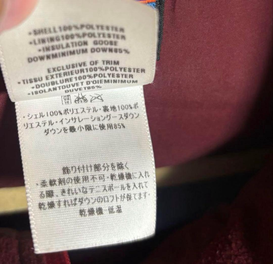 patagonia パタゴニア ダウンベスト アウター アウトドア　メンズM