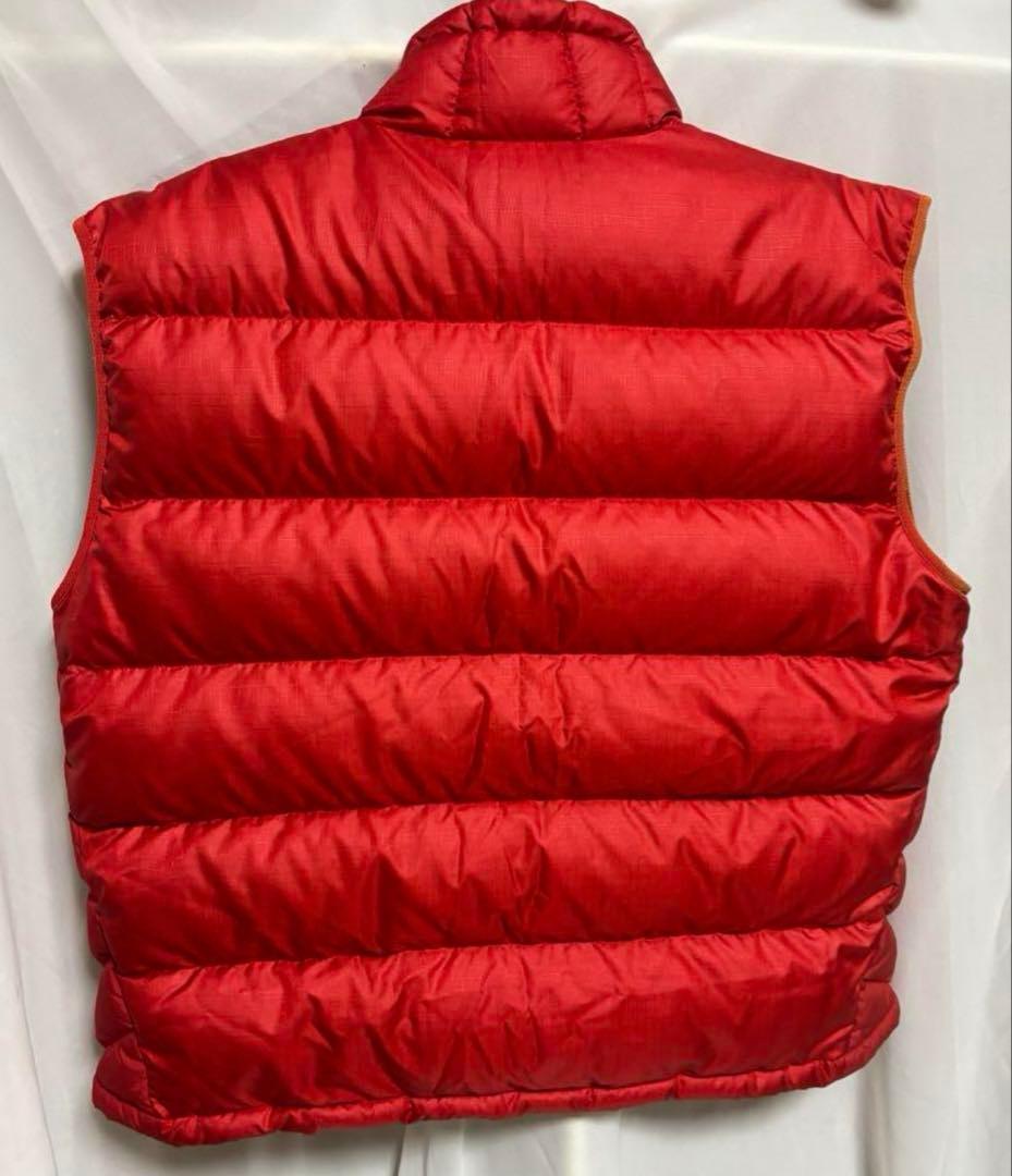 patagonia パタゴニア ダウンベスト アウター アウトドア　メンズM