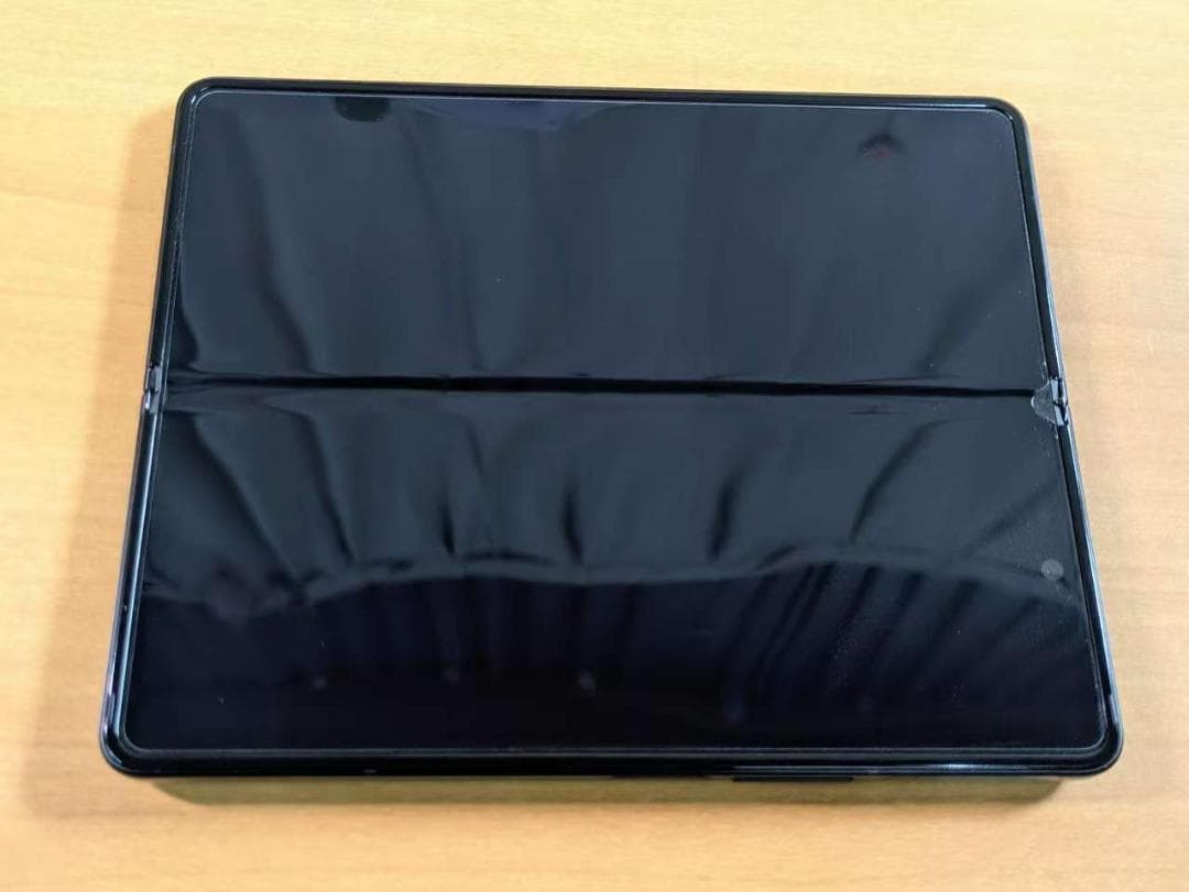 スマートフォン本体 010600D Galaxy Z Fold3(5G) SCG11 256GB